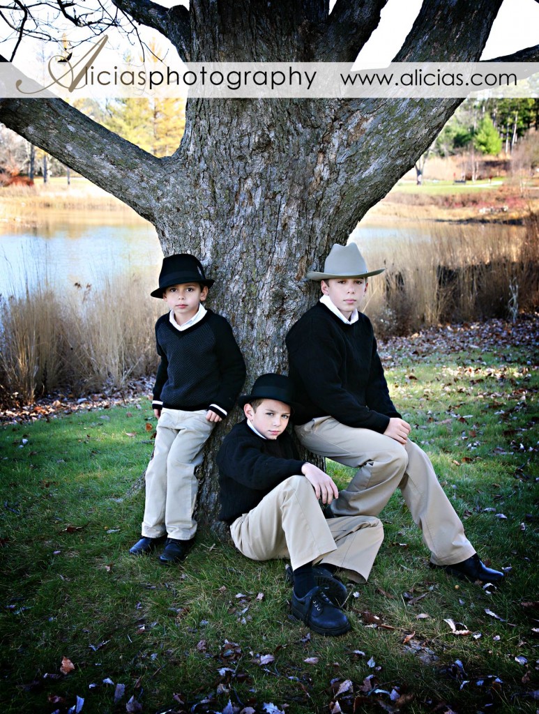 Chicago Naperville Children's Photographer...Four Cuties!