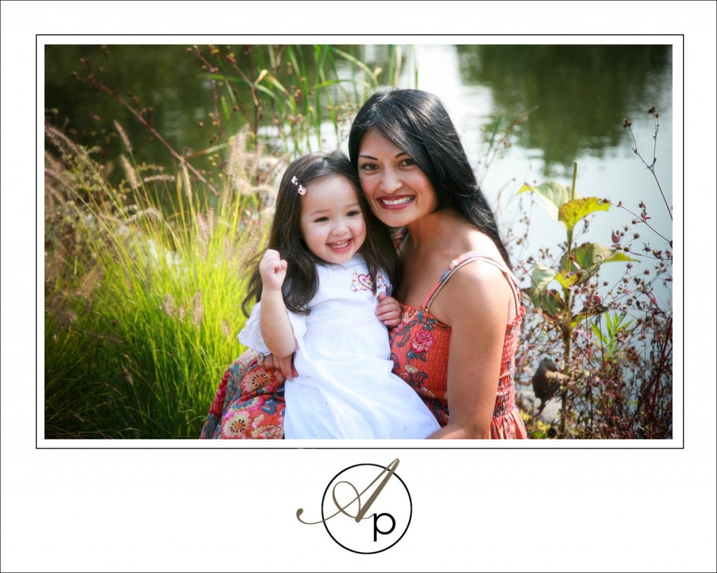 Naperville family photographer...Family Time