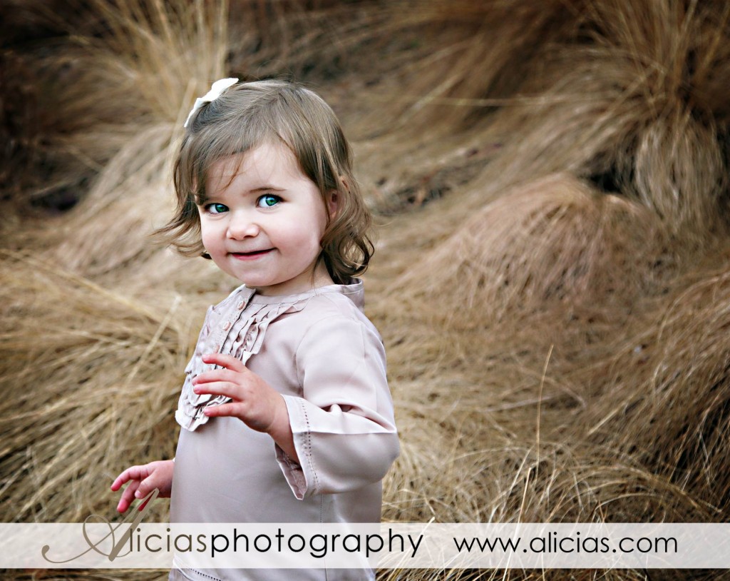 Chicago Child Photographer...Too Cute!