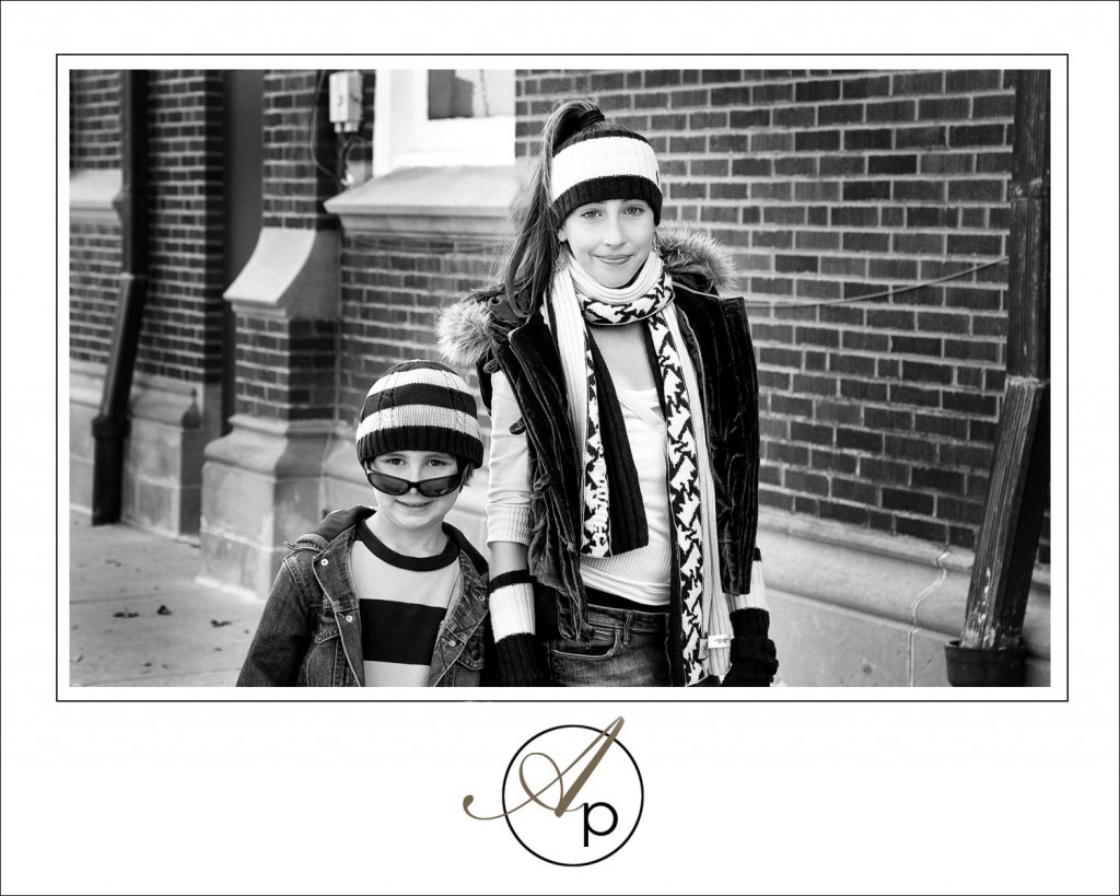 Chicago children's photographer...A "Motley Crew"