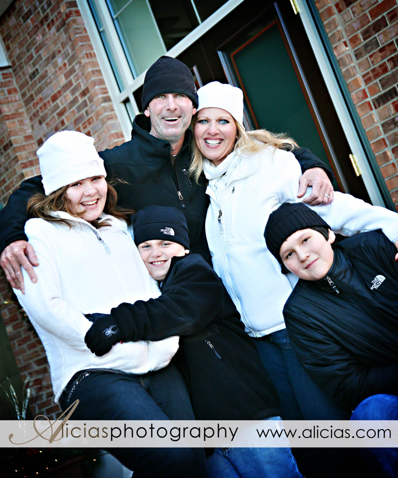 Chicago Villa Park Family Photographer