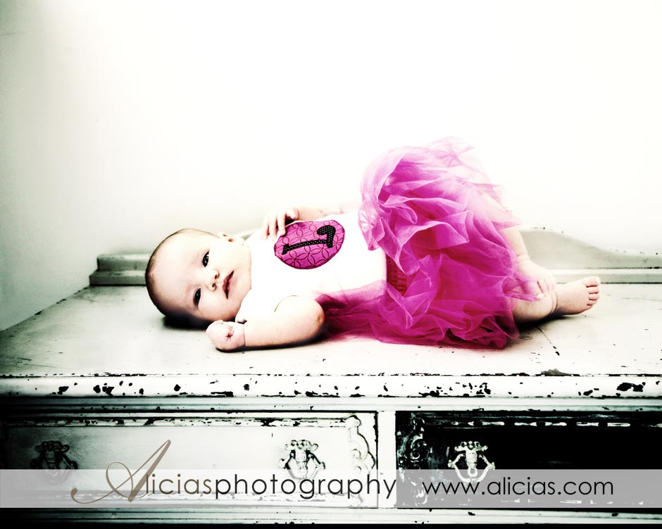 Naperville Baby Photographer...Not too shabby!