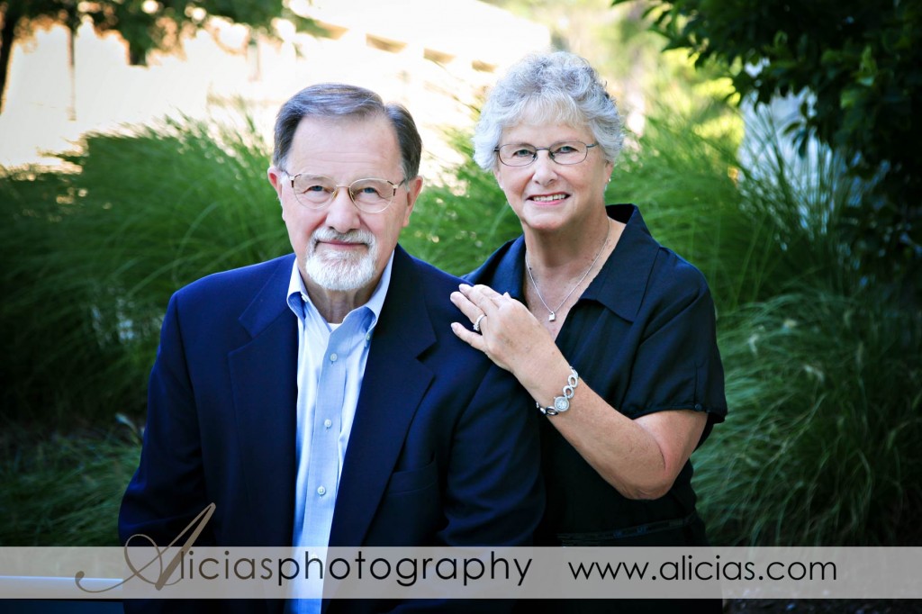Naperville Family Photographer...50 blissful years