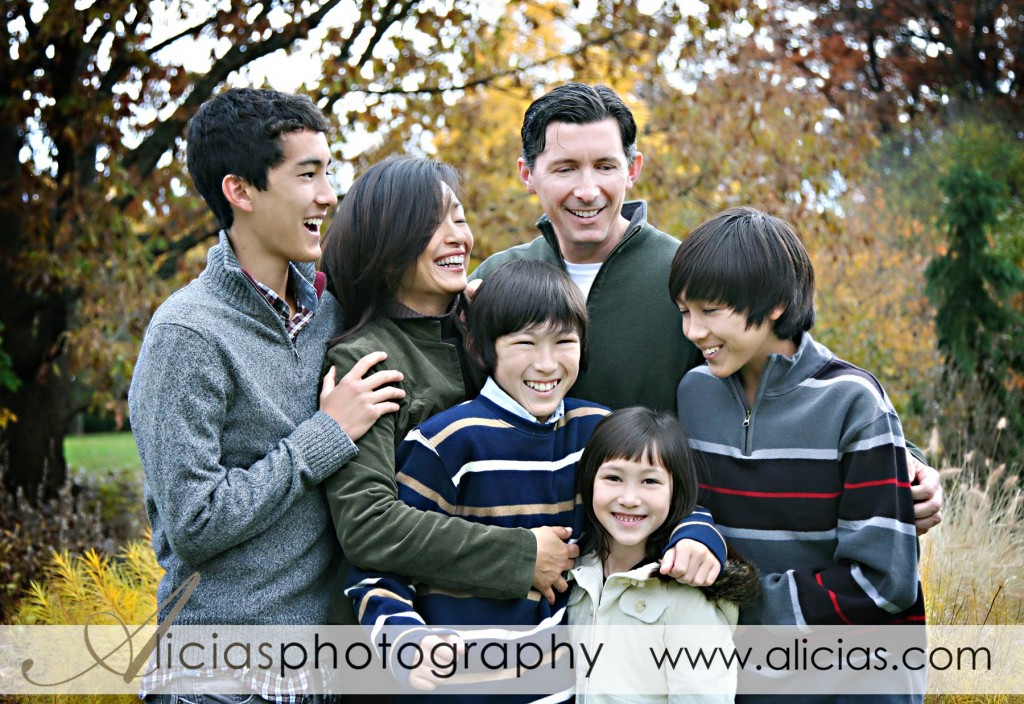 Chicago Naperville Family Photographer...Family Fun!