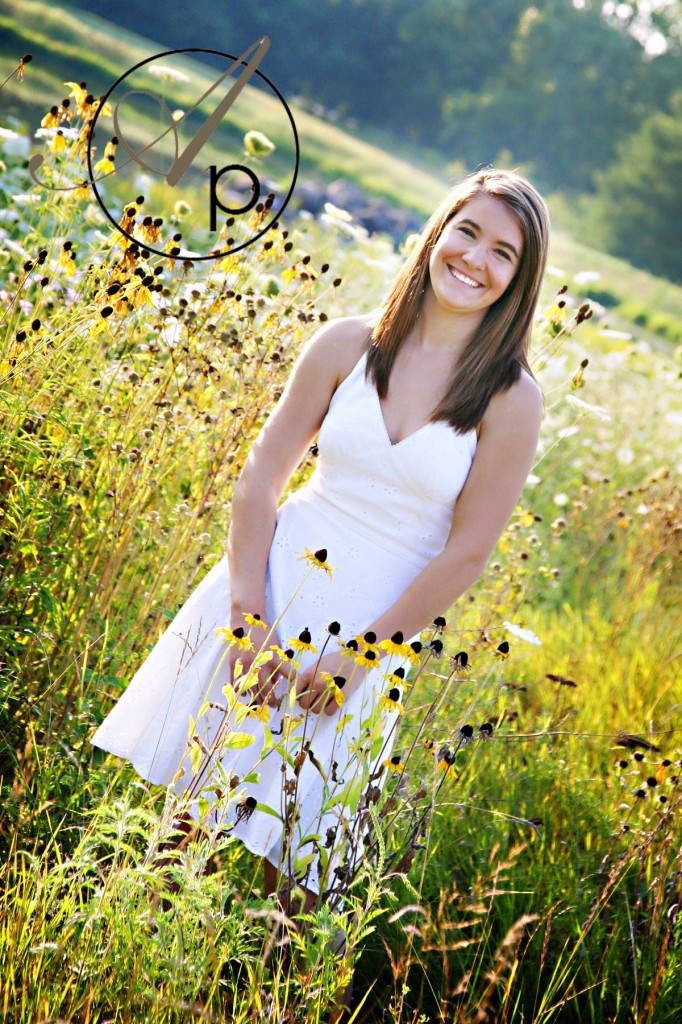 Naperville Senior Photographer...A Country Girl at Heart