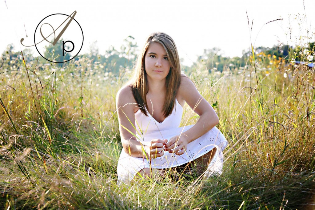 Naperville Senior Photographer...A Country Girl at Heart