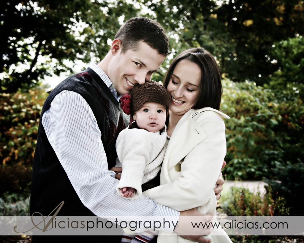 Chicago Naperville Family Photographer...No Worries!