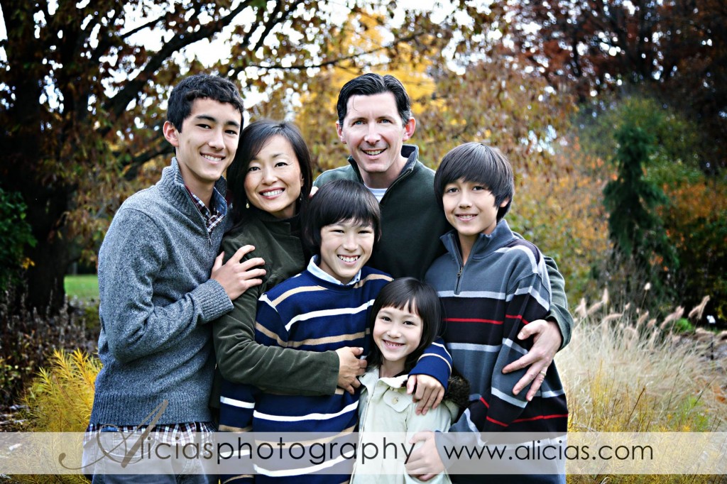 Chicago Naperville Family Photographer...Family Fun!