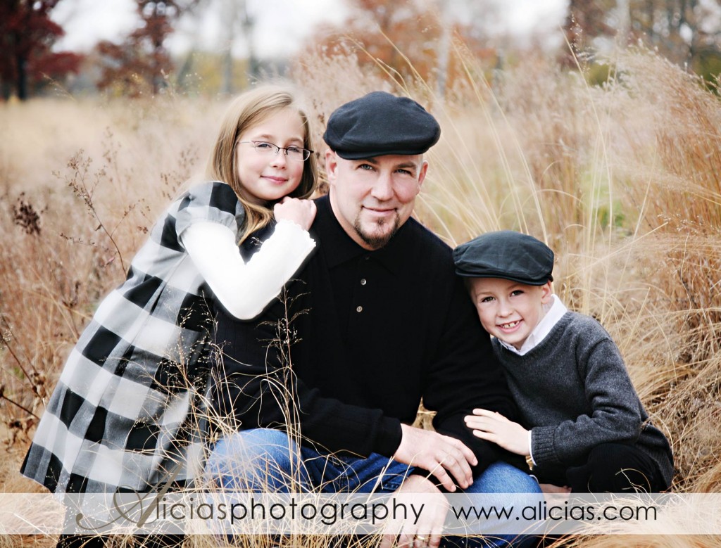 Chicago Batavia Family Photographer...Gotta love the hats!