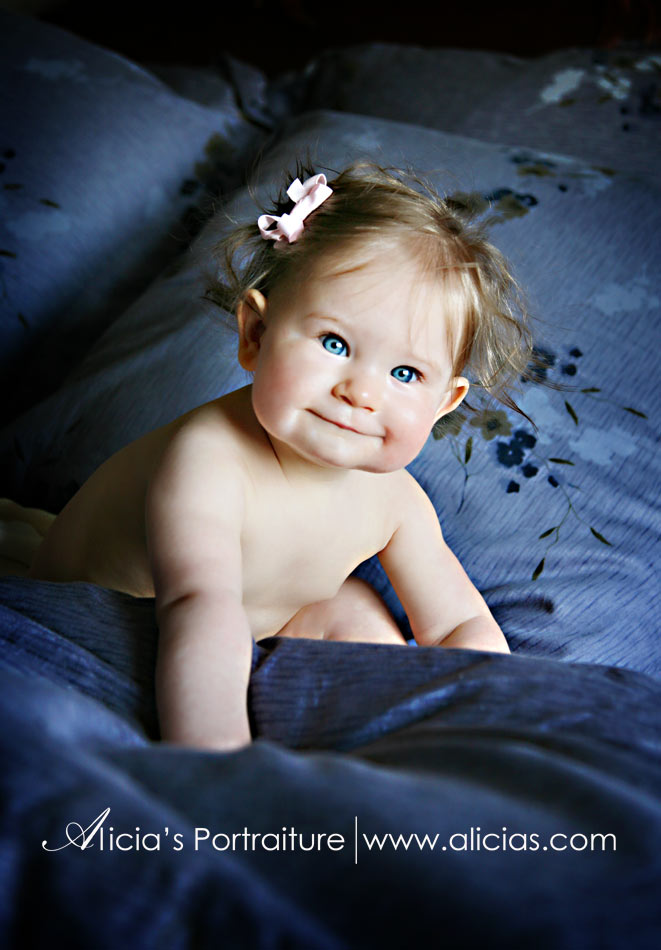 Naperville Baby Photographer
