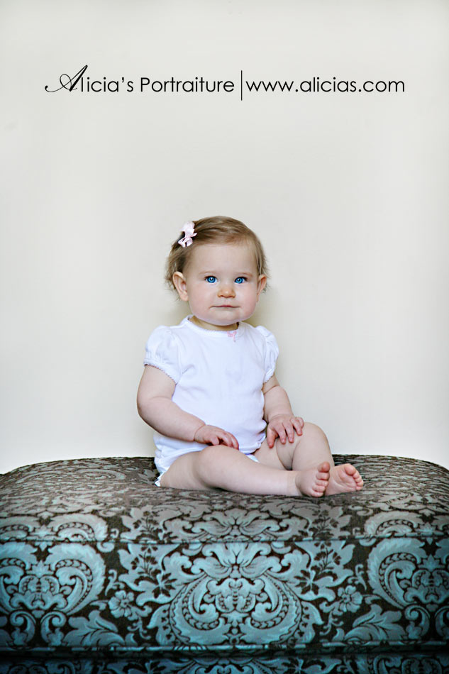 Chicago Commercial Baby Photographer