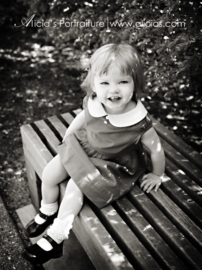 Lisle Children's Photographer...Alice in Wonderland