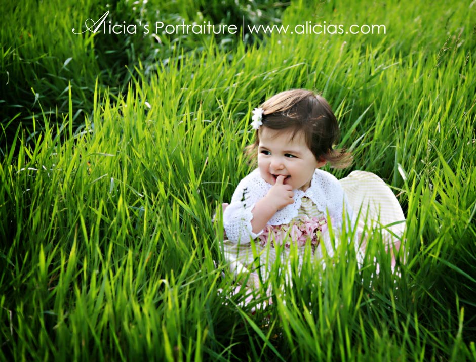 Chicago Naperville Baby Photographer...Janie and Jack Dress