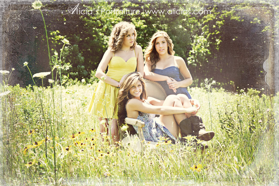 Chicago Naperville Commercial Photographer...Country Girls
