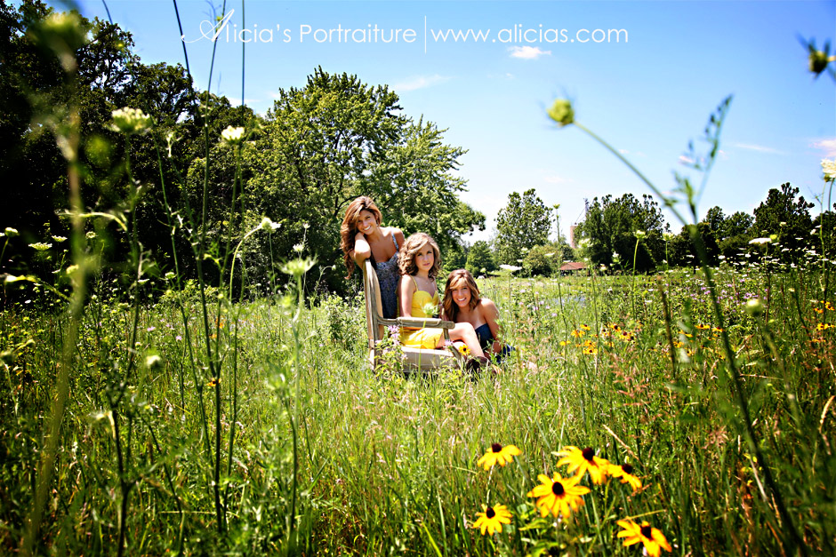 Chicago Naperville Commercial Photographer...Country Girls