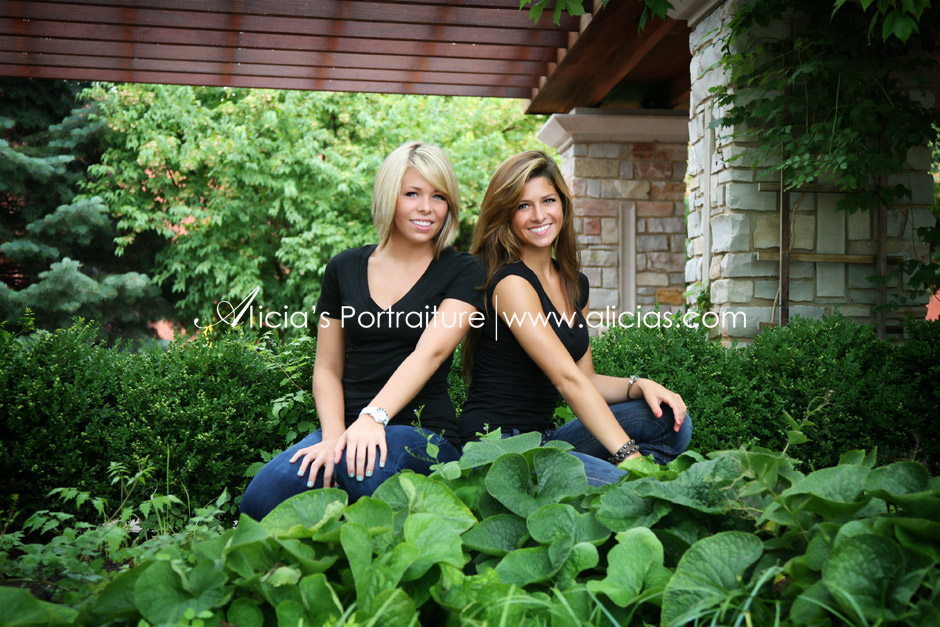 Naperville Chicago Family Photographer...Sisters