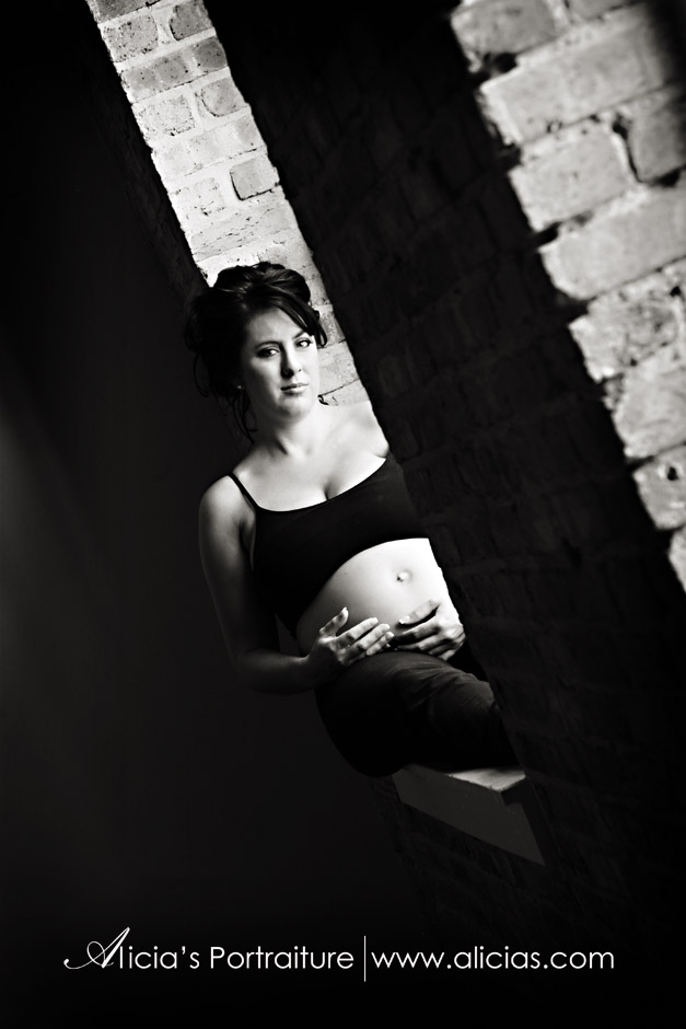 Chicago Naperville Maternity Photographer
