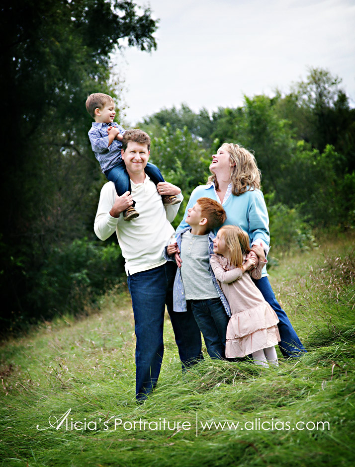Hinsdale Family Photographer