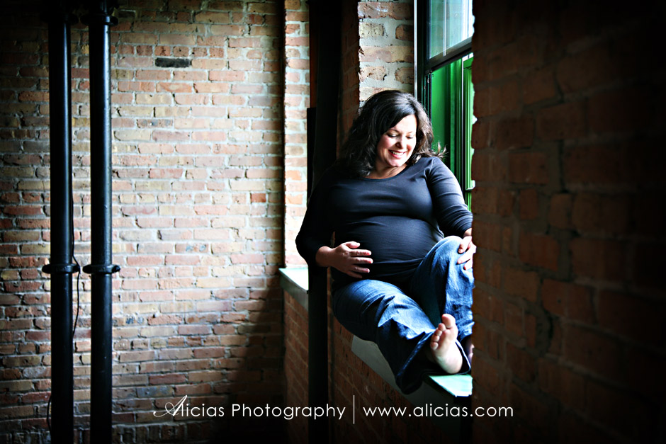 Chicago Maternity Photographer