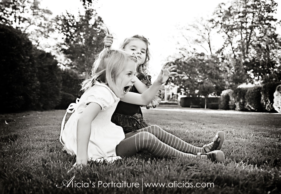 Naperville Chicago Children's Photographer...Silly and Crazy Fun