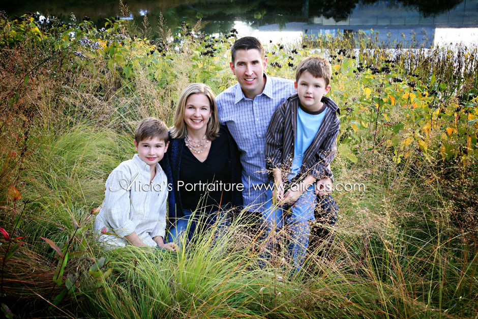 Glen Ellyn Chicago Family Photographer...Fall Session