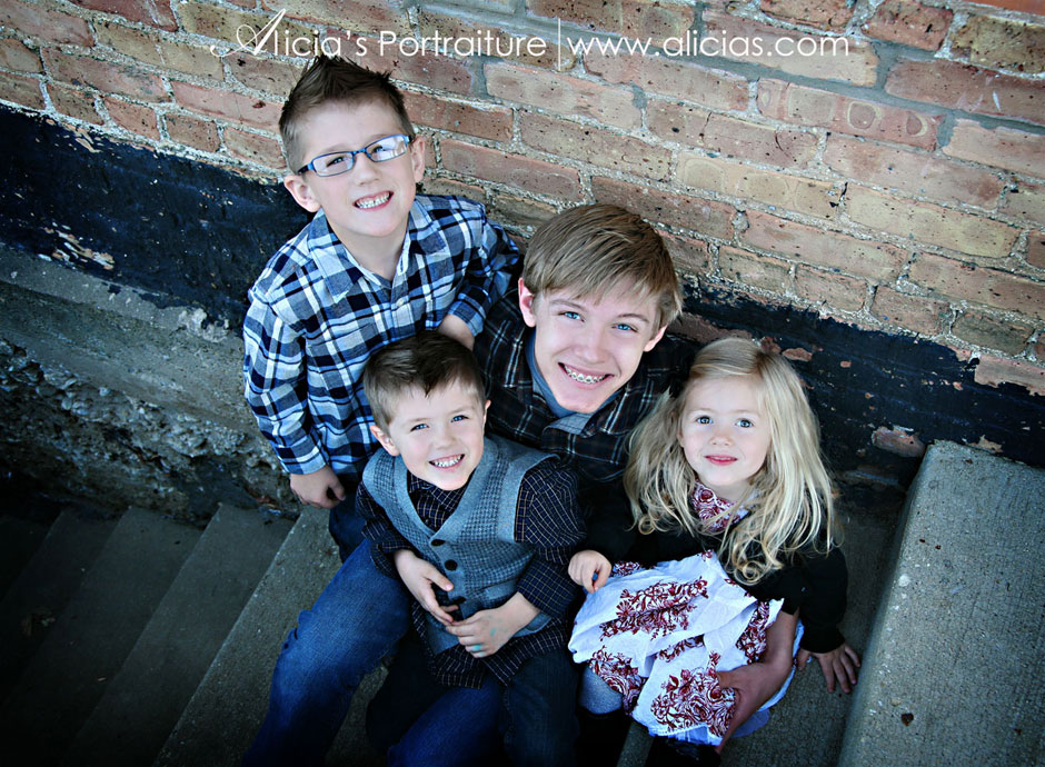 Naperville Chicago Family Photographer...Windy City