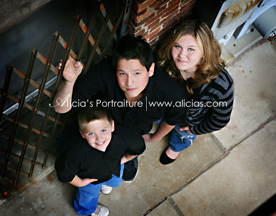 Villa Park Chicago Family Photographer...Profile Pic