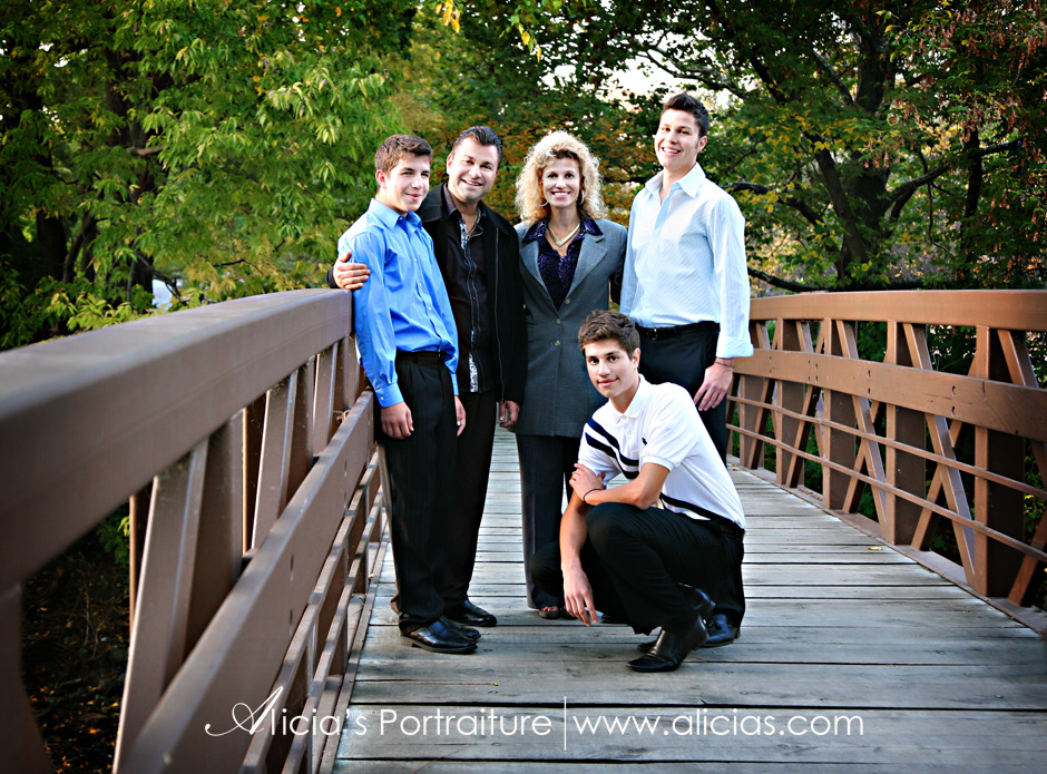 Park Ridge Family Photographer
