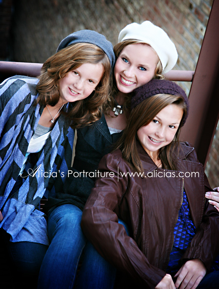 Naperville Chicago Mother Daughter Photographer