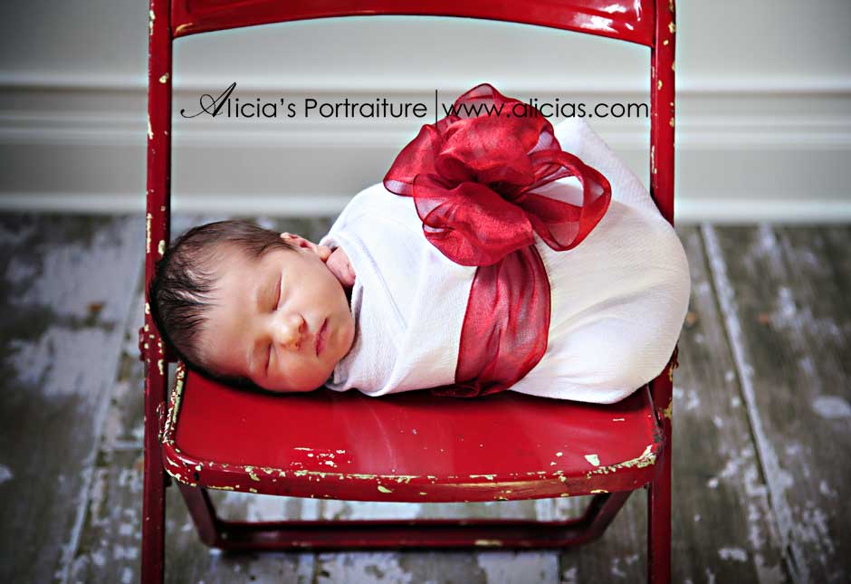 Naperville Chicago Newborn Photographer...4 days old