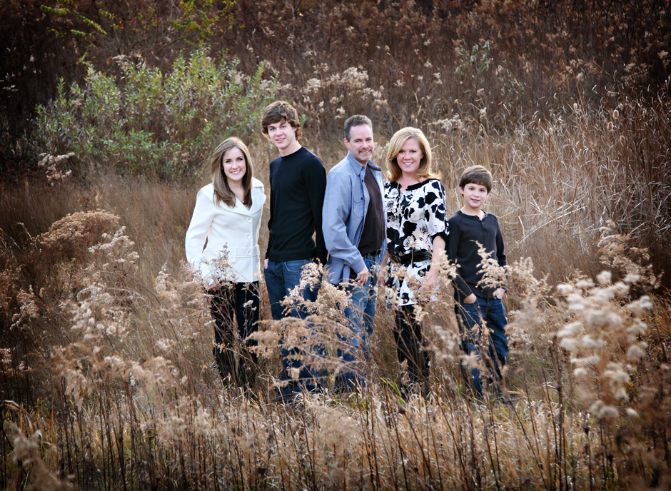 Chicago Family Photographer...Merry Christmas and Happy New Year!