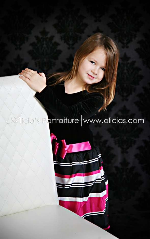 Naperville Chicago Children's Photographer...Holiday Cuties