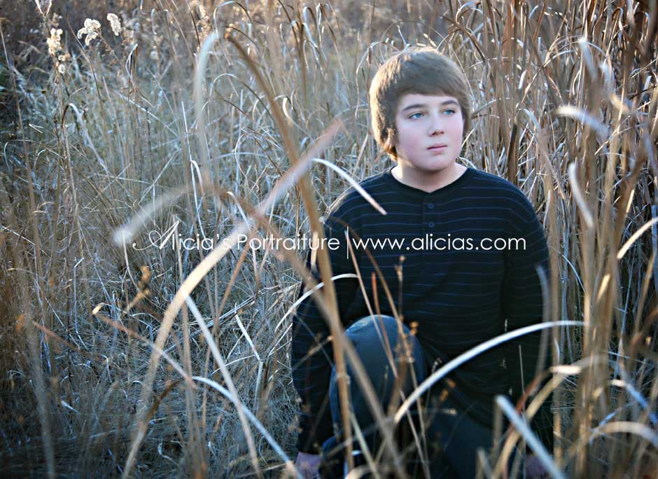 Naperville Children and Teen Photographer...Extended Family