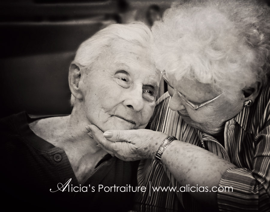 Grandpa and Grandma True Love
