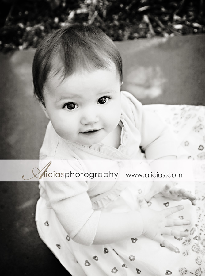 Chicago Family Photographer...9 month old "E"