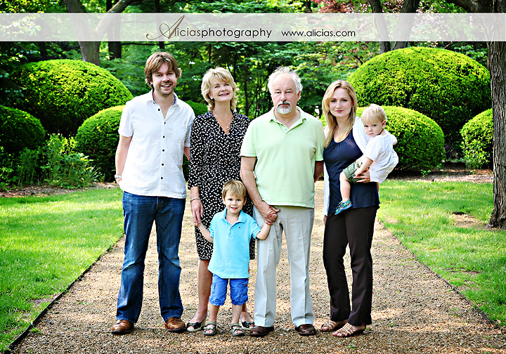 Naperville Chicago Family Photographer...From Across The Pond