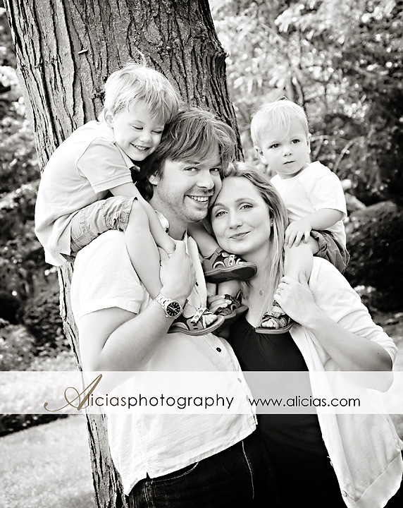 Naperville Chicago Family Photographer...From Across The Pond