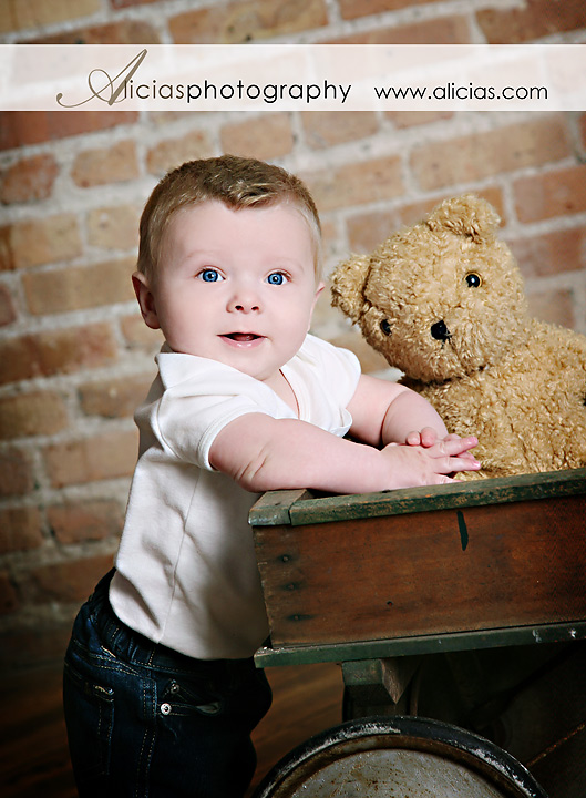 Naperville Chicago Baby Photographer...Baby Jackson