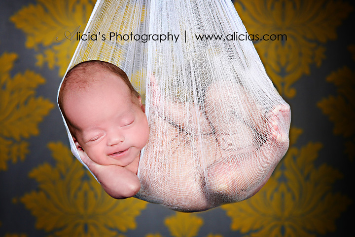 Naperville Chicago Newborn Photographer...Nina