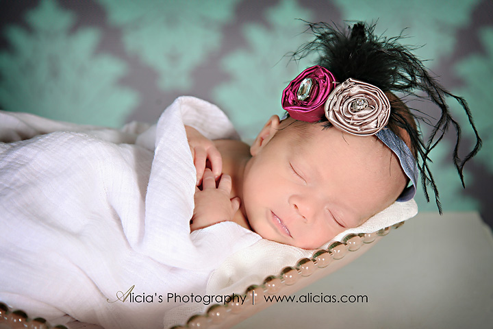 Naperville Chicago Newborn Photographer...Nina