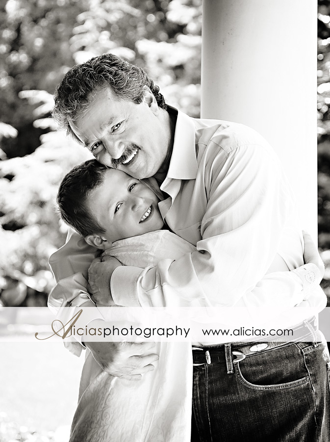 Hinsdale Chicago Family Photographer...The "P" Family