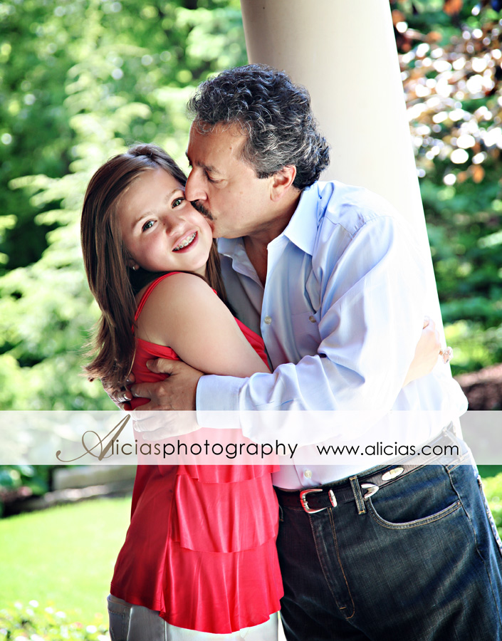 Hinsdale Chicago Family Photographer...The "P" Family