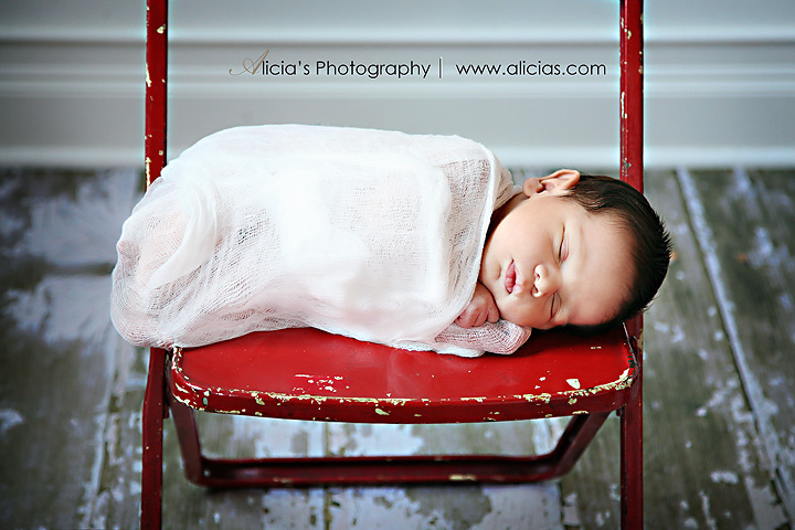 Chicago Newborn Photographer...Newborn Goodness