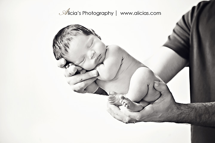 Chicago Newborn Photographer...Newborn Goodness