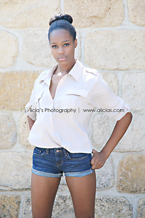 Niles Chicago High School Senior/Modeling Session...French Connection