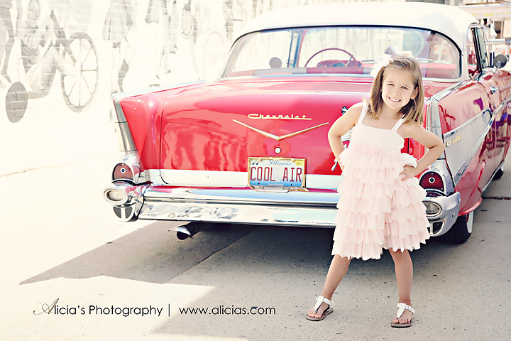 Naperville Chicago Children's Photographer...Pretty in Pink