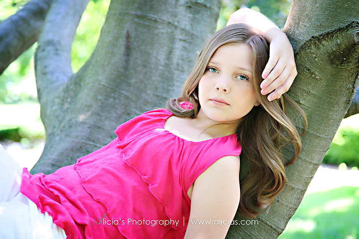 Naperville Chicago Teen Photographer...Beautiful Alyssa