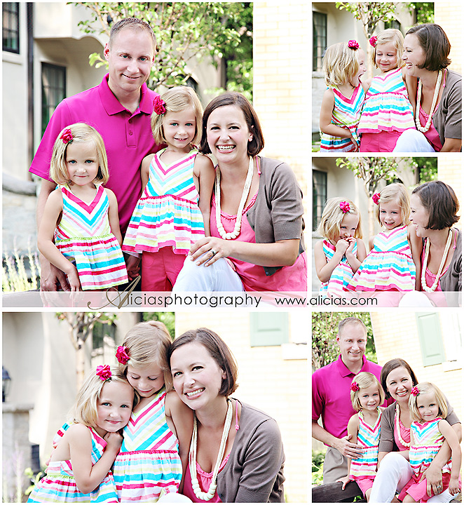 Hinsdale Chicago Family Photographer...4th of July Fun!