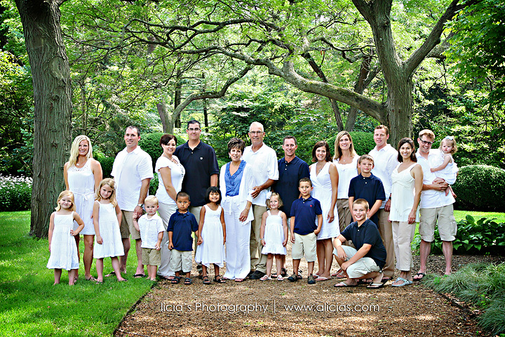 Naperville Chicago Family Photographer...The W Family