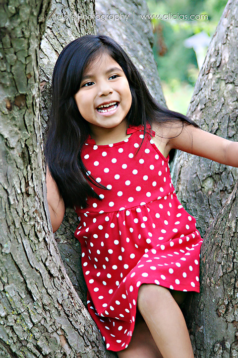 Naperville Children's Photographer... Little Miss Giggles